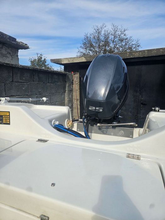 Нова Лодка 4,50 m