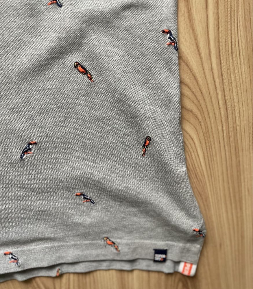 SUPERDRY/мъжка  тениска М