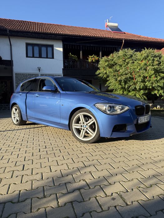 Bmw seria 1 F20 ///M paket 2.0 diesel