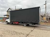 Грузоперевозки газель переезды грузчики