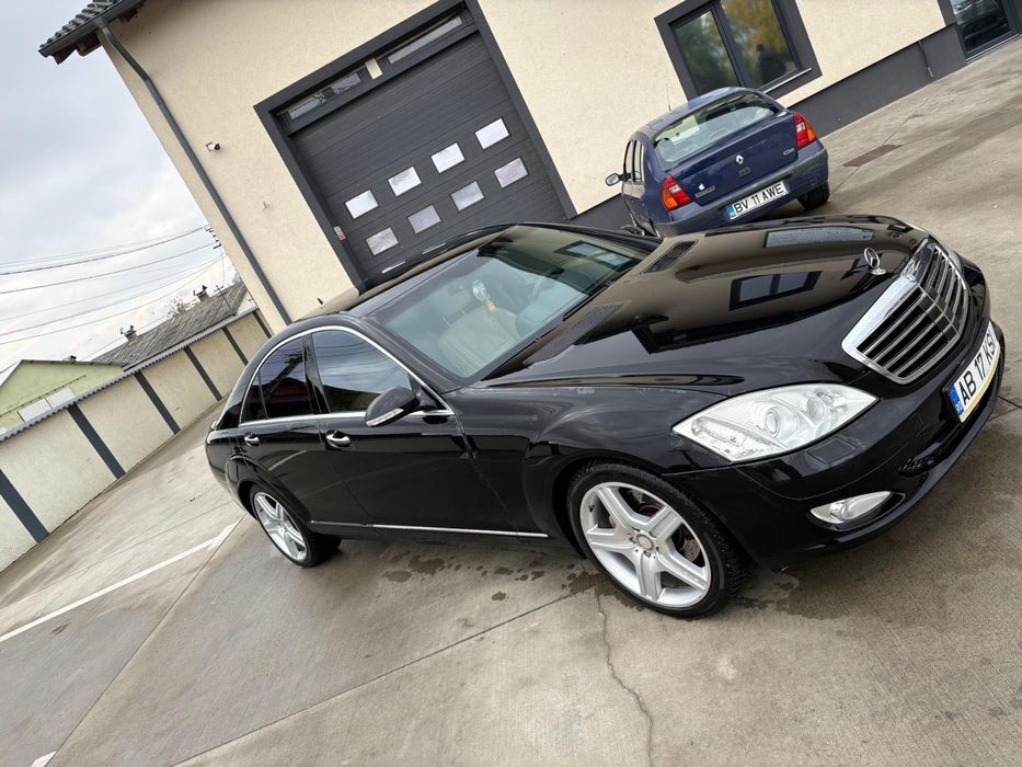 S class w221 2006