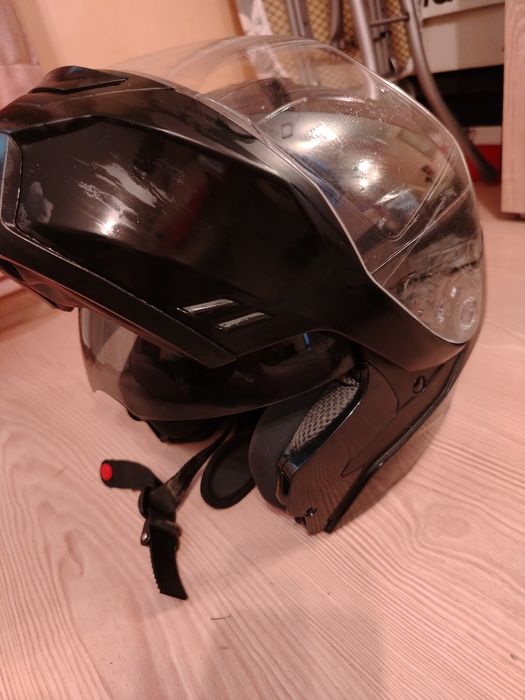 Casca moto atv tricicleta