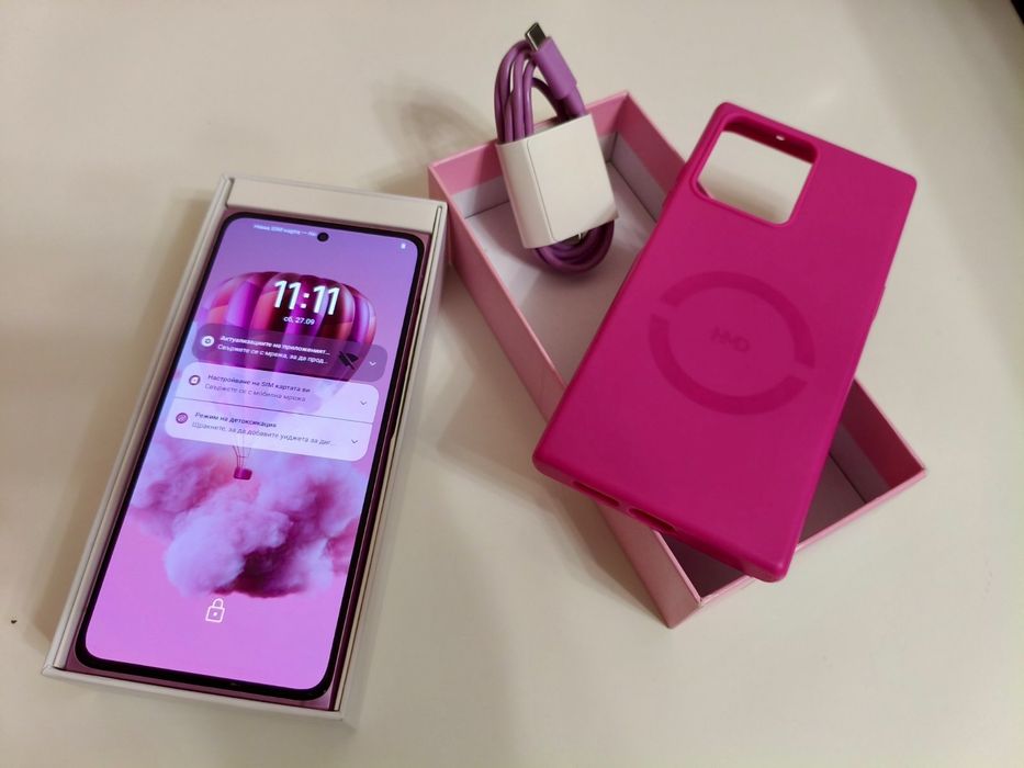 HMD skyline 12/256gb смартфон