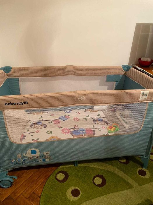 2 Patuturi noi cu 2 saltele noi