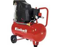 Einhell TC-AC 190/24/8 - Compresor, cu ulei, 1500 W, 24 l, 165 l/min