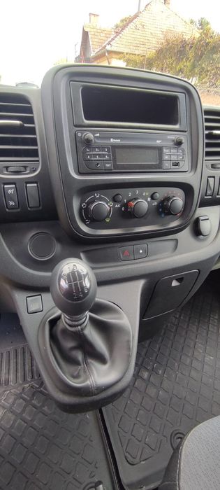 Vand opel vivaro 2016 .