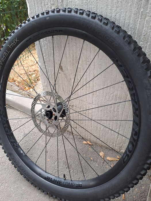Roți de mountain bike Bontrager Line Comp 30.