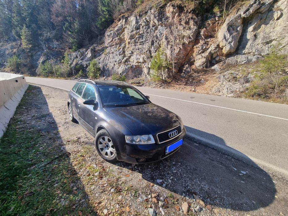Vând Audi A4 B6 1.9 TDI 130 CP