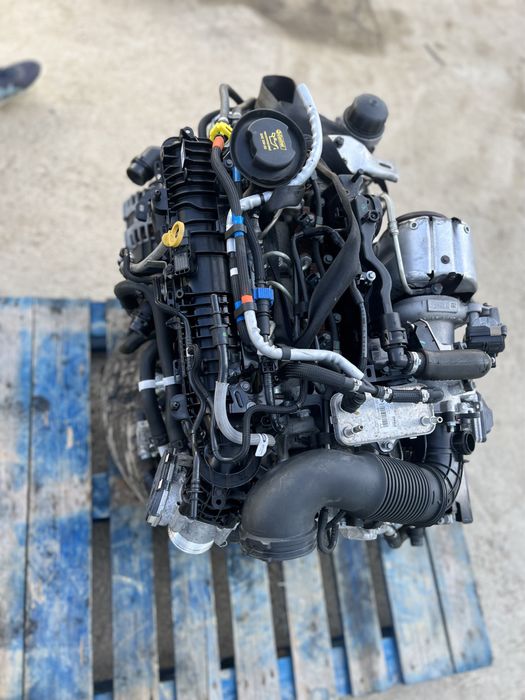 Motor Complet Range Rover Evoque Discovery 2.0d 204DTD
