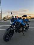 Honda CB500F 2018