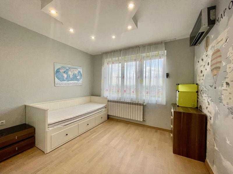 Дава се под наем Тристаен апартамент в София, Сухата река - 100 кв.м за 420 € - Снимка #2