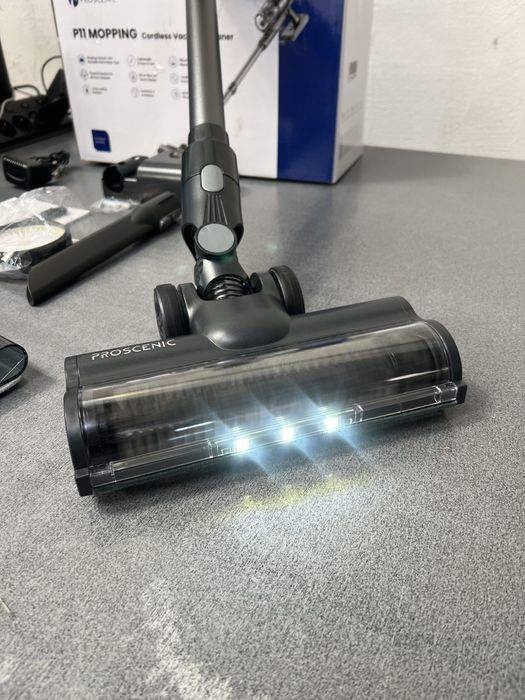 Вертикална прахосмукачка с моп Proscenic P11