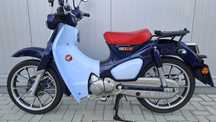 Honda C125A Supercub 125 2020