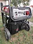 Generator Senci SC-10000TE trifazat 400V/monofazat 240V 8.5kw