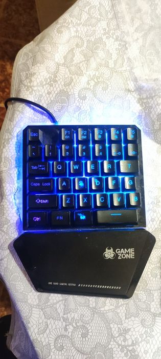 Геймърска клавиатура