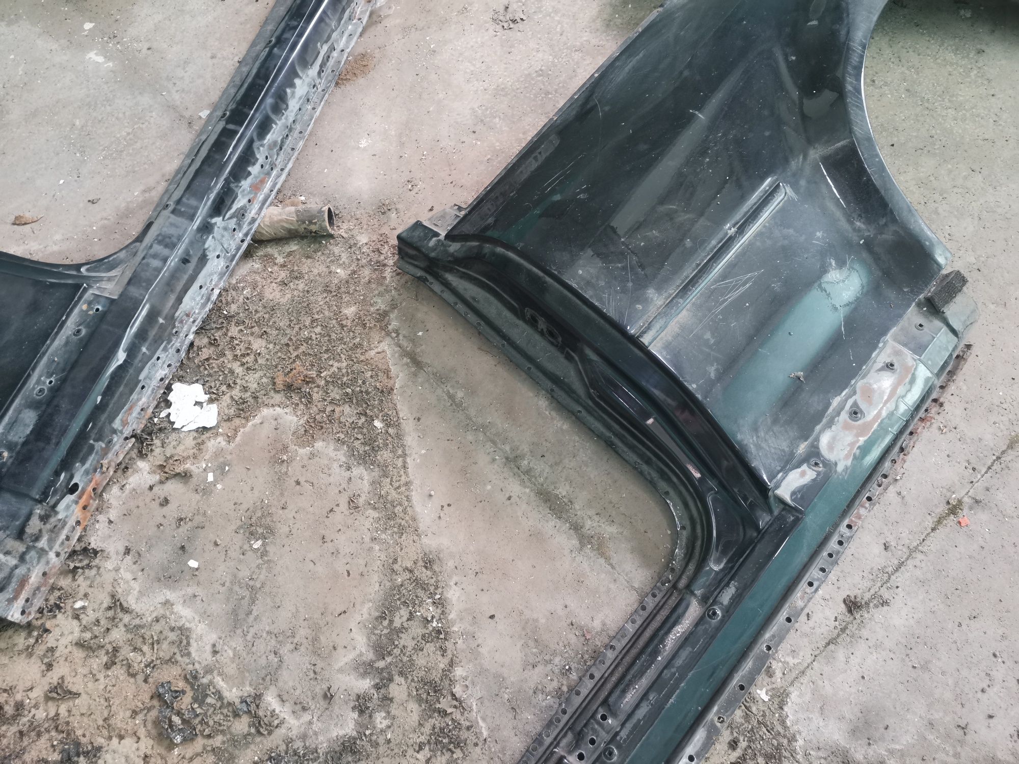Задни панели ауди с3 8л