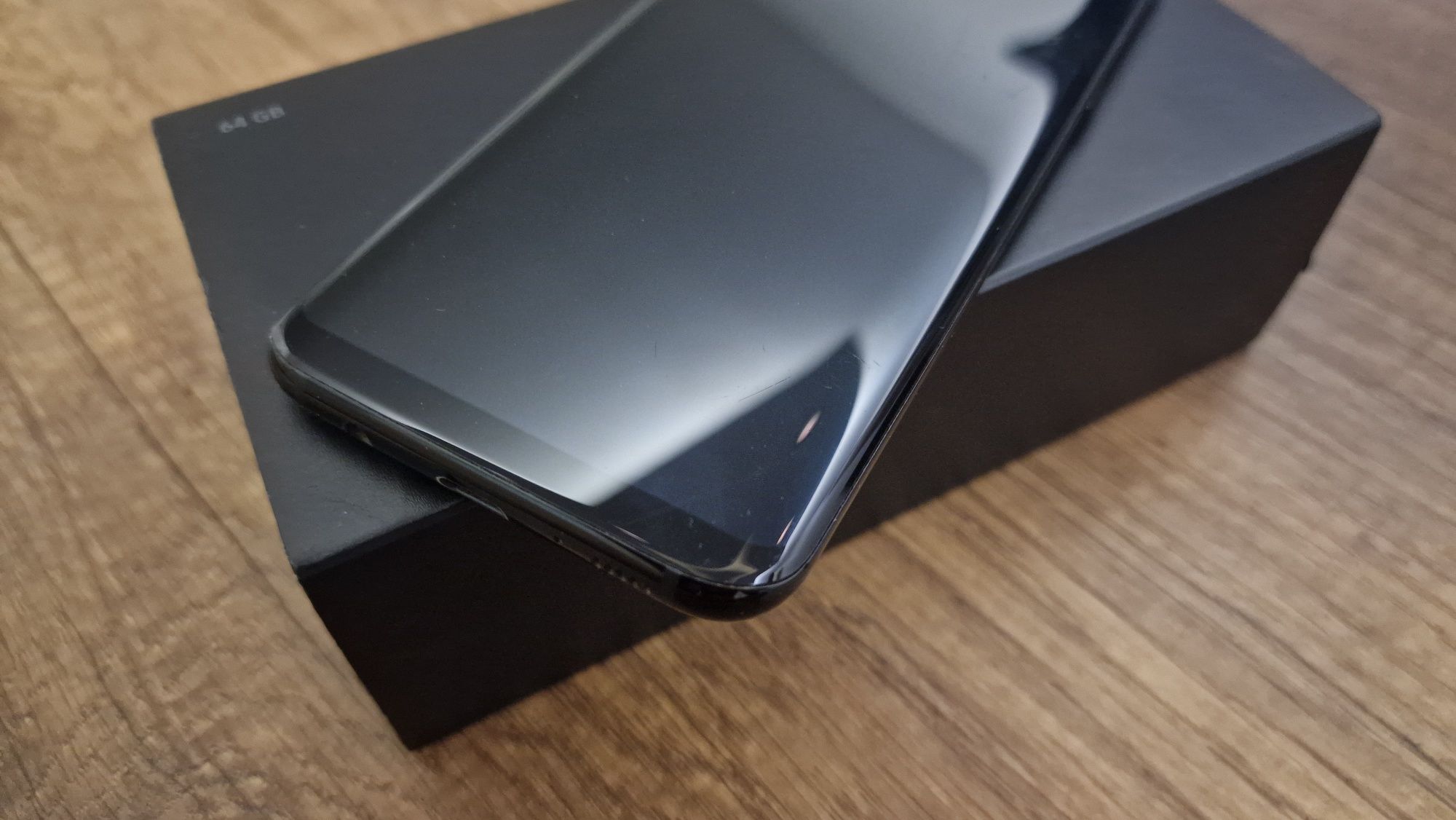 Samsung galaxy s8 + (plus) 64GB 4GB black