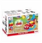Masinuta 4 in 1 - Step car PlayLearn Toys