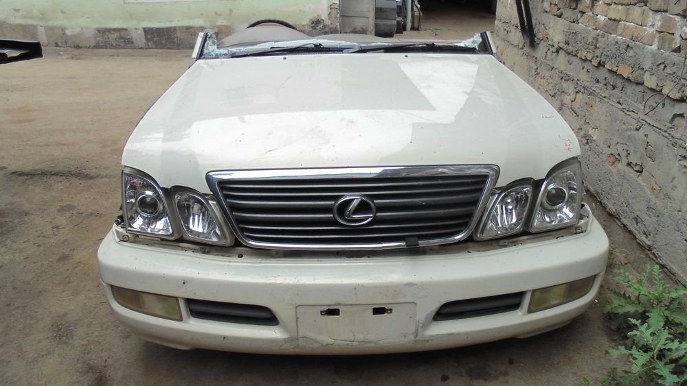 Авторазбор LEXUS 470