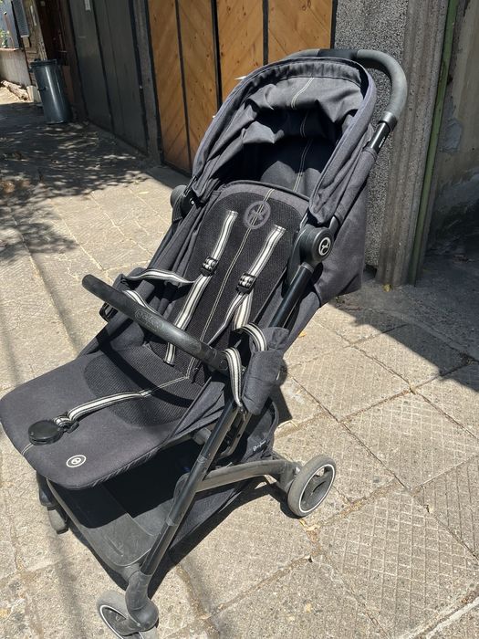 Cybex beezy/ удобна за пътуване в самолет/