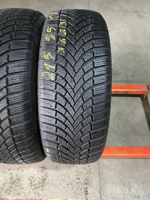 Anvelope iarna 215/55/18 Bridgestone Blizzak LM005 215 55 18 R18