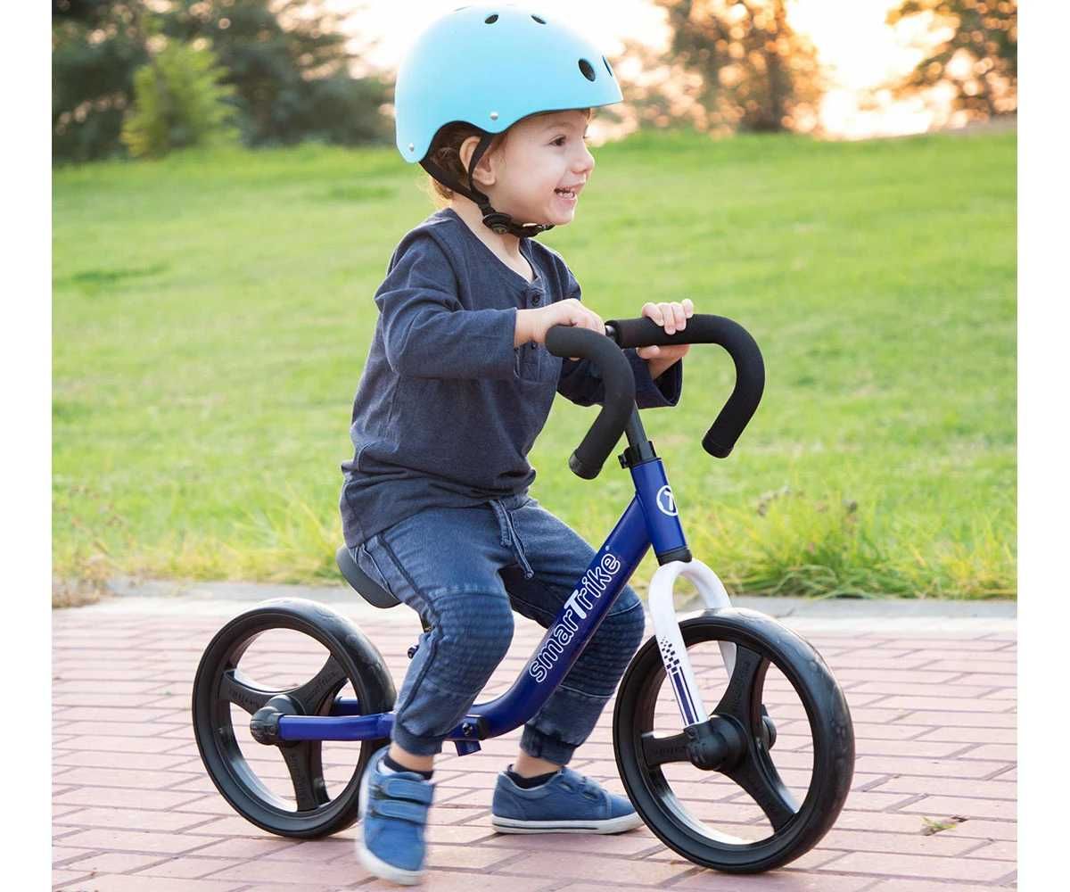 Колело баланс Сгъваемо smarTrike, синьо