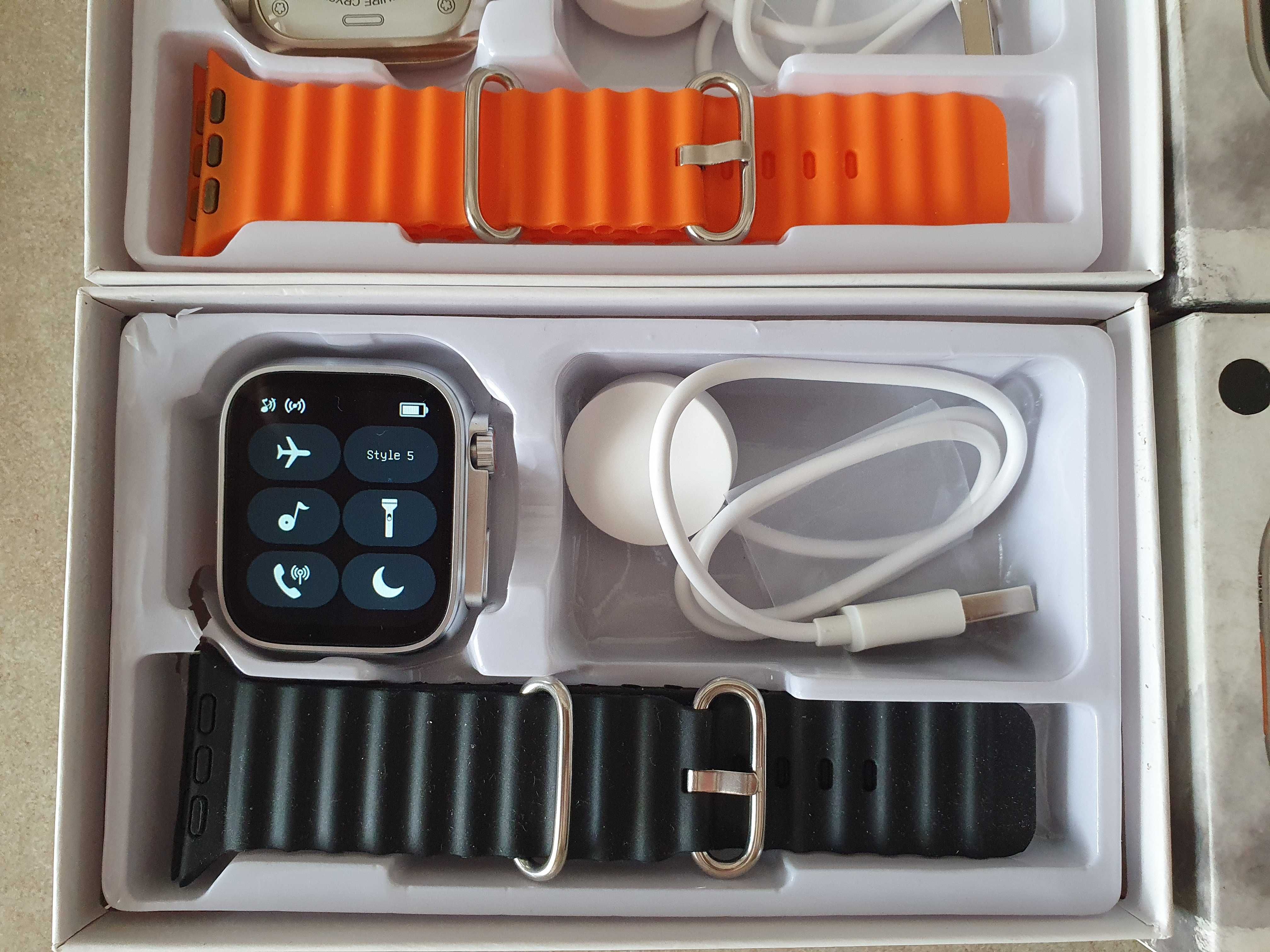 Smartwatch C800 Ultra 2