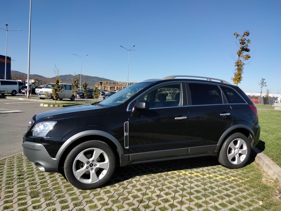 Opel Antara 2008