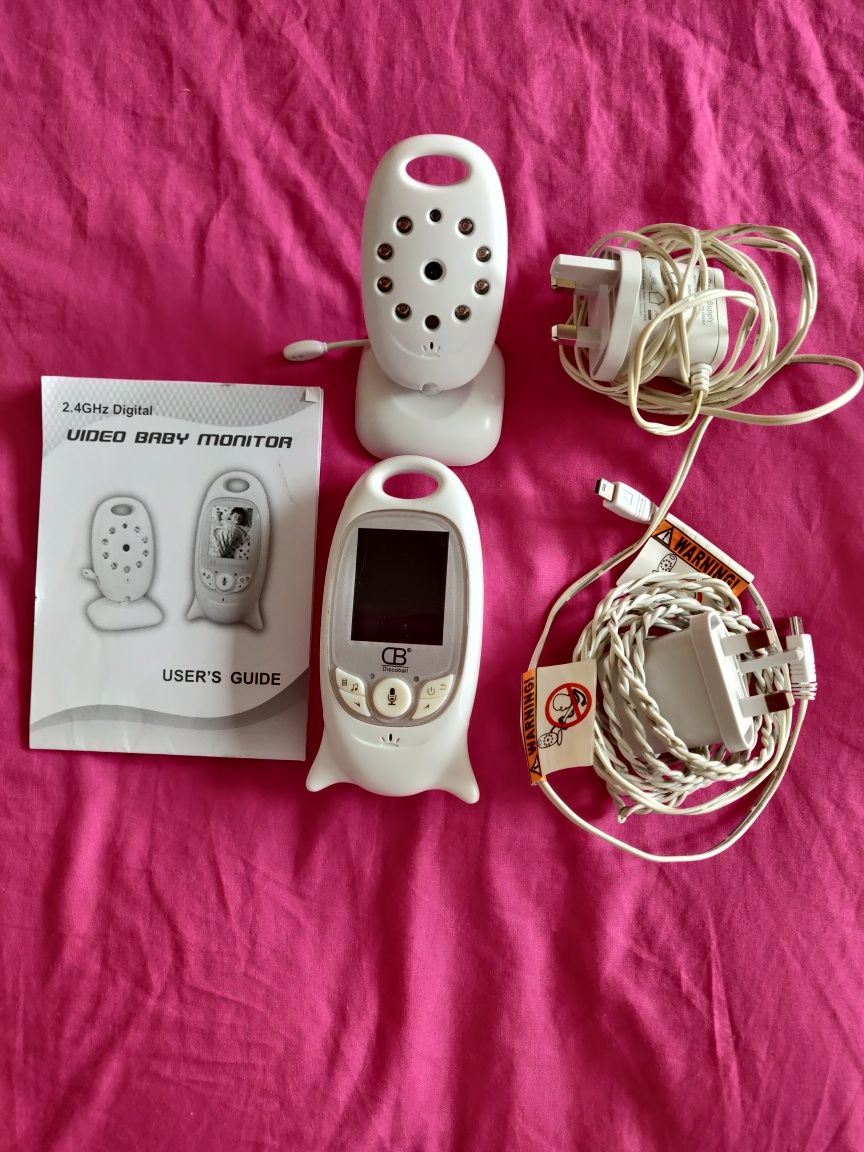 Camera video copii,baby monitor