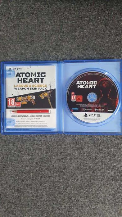 Atomic Heart ps5