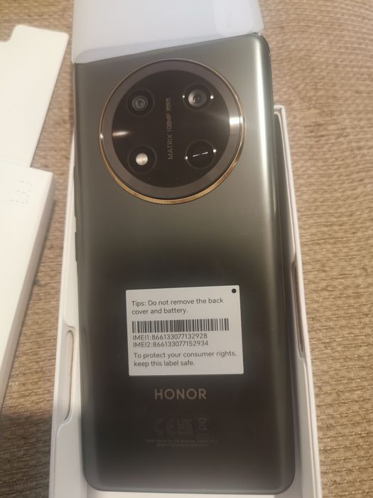 HONOR magic 7 Lite titanium