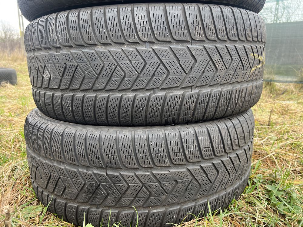 Pirelli 265 . 60 . R 18 M + S Iarna