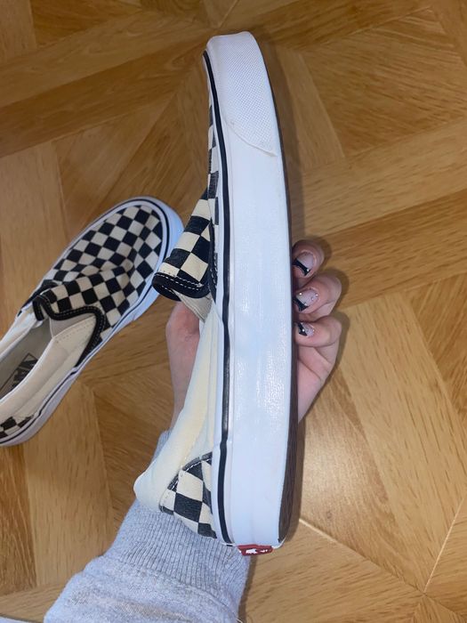 Vans Teniși Classic Slip-On