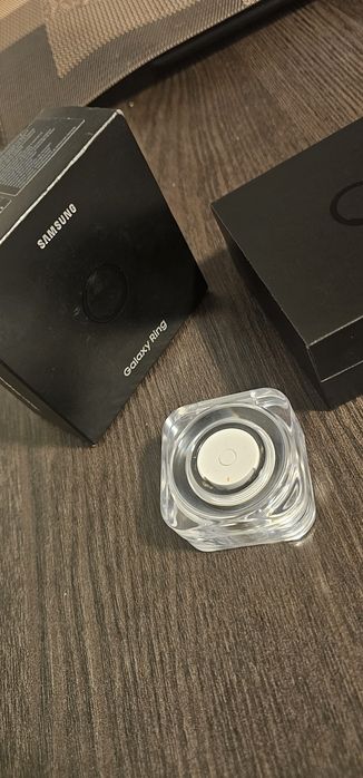 Samsung ring marimea 14 negru