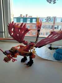 Продам Огненного Лего дракона