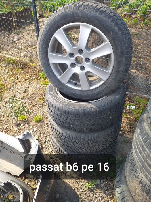 Caseta directie passat B6 Touran