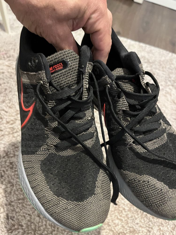 Nike React Infinity Run Flyknit 2-оригинални мъжки маратонки
