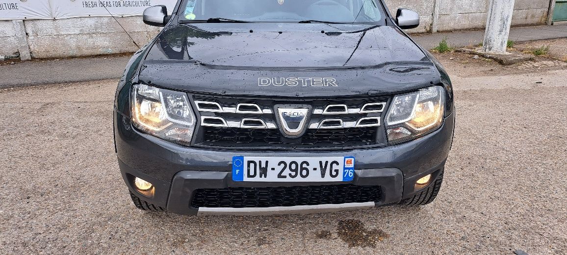 Dacia Duster 1.5 dci 110 cai 2016 euro 6