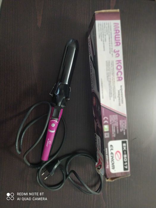 Маша за коса Elecom