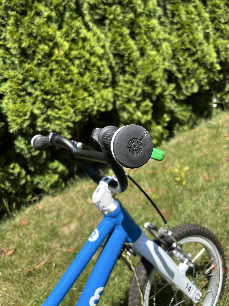 Bicicleta copii Woom 2, prim proprietar