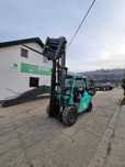 Vand/schimb motostivuitor Mitsubishi FD55 GPL/benzina