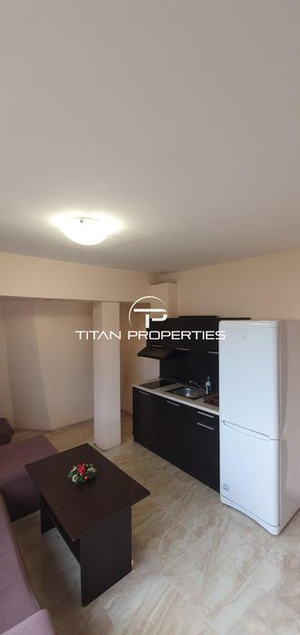 Дава се под наем Двустаен апартамент в Бургас, Сарафово - 55 кв.м за 408 € - Снимка #1