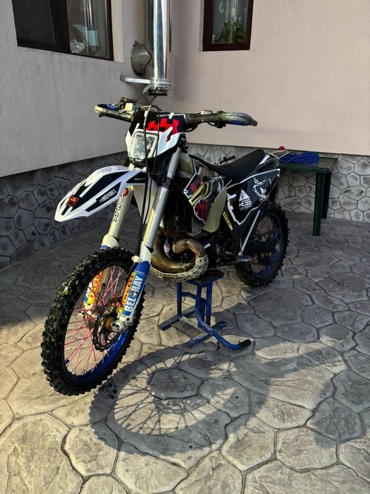 Husqvarna Te 300 2016 Negociabil!nu ktm exc beta sherco gas gas