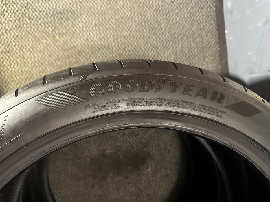235/45 R20 100W XL - Goodyear Assymetric 6 Eagle F1 Oferta