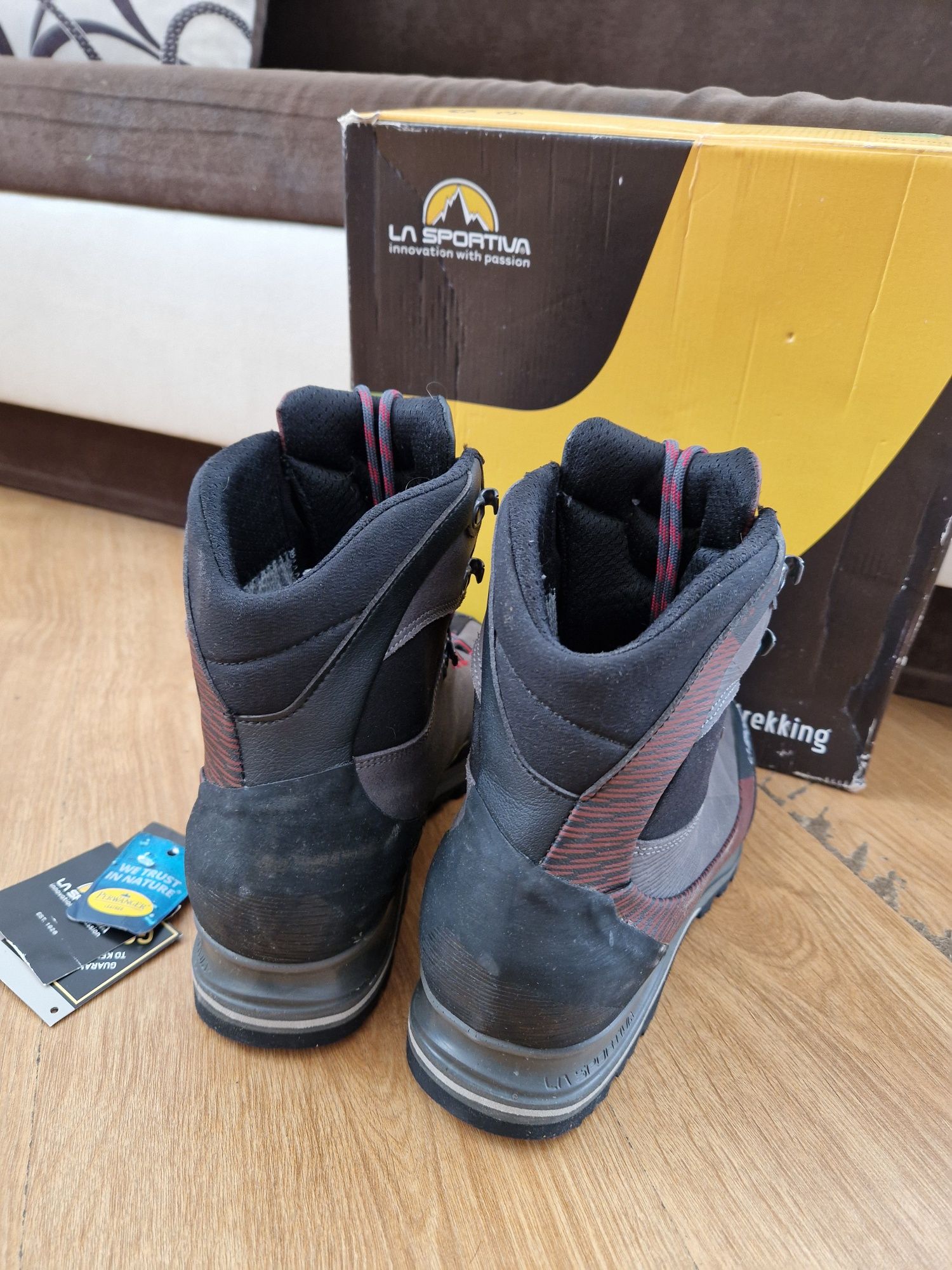 La sportiva trango trx gtx leather  туристически обувки