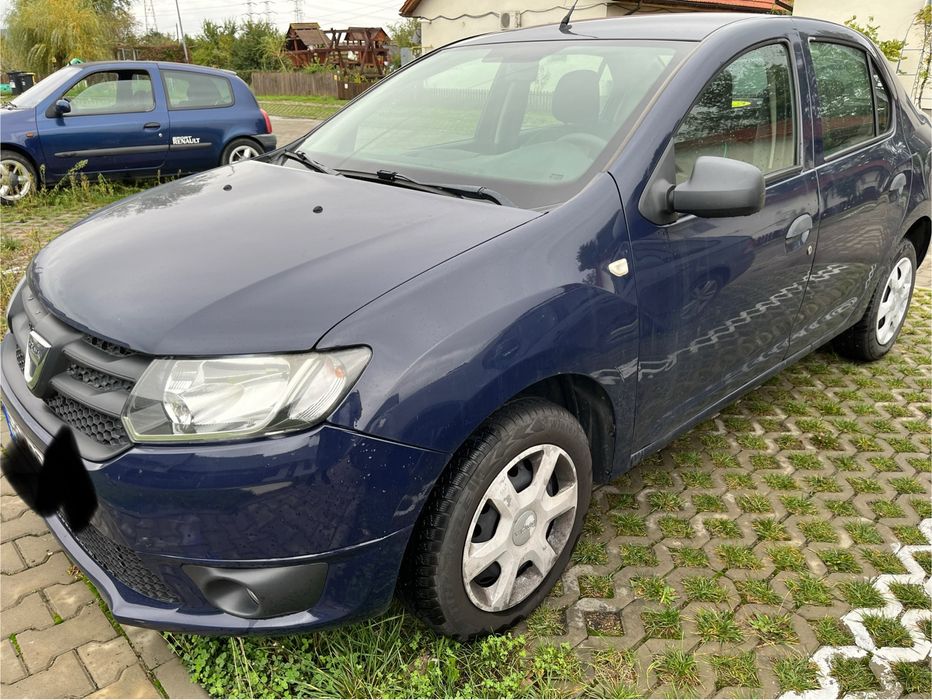 Logan 1.2 benzina