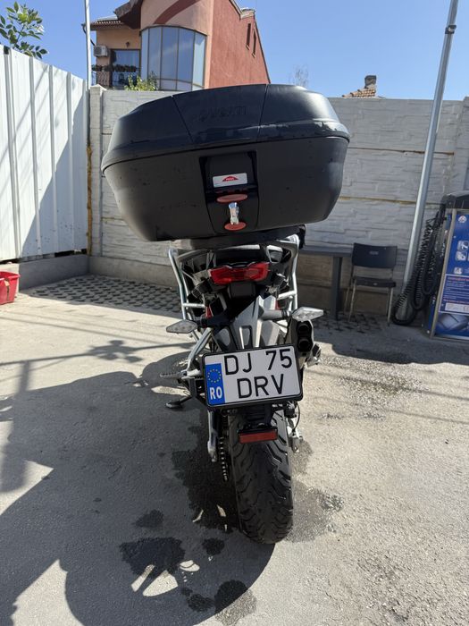 Ducati Multistrada V4S Travel&Radar sau schimb cu BMW K1600