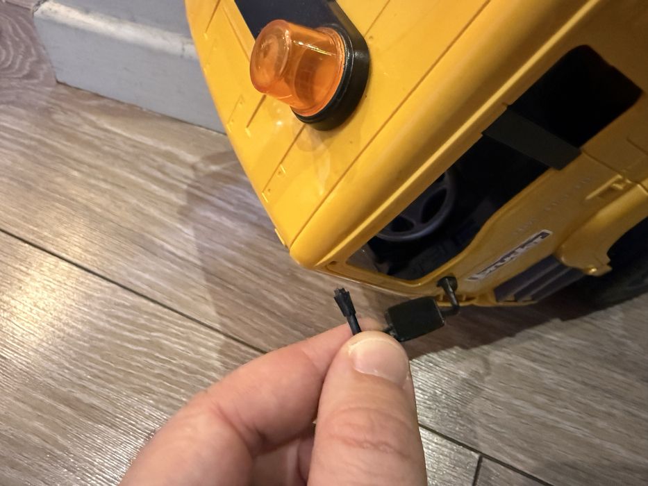 Bruder MAN влекач