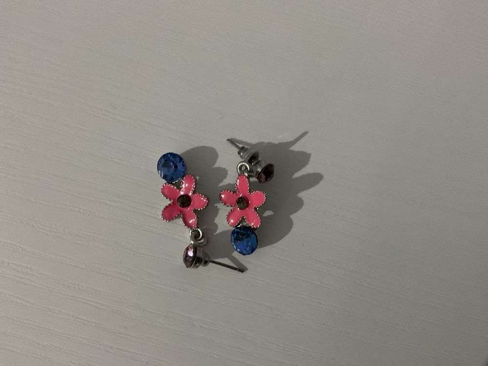 Серьги и кольца продаю