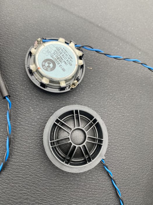 Vand sistem audio Hi-fi bmw x3 f25